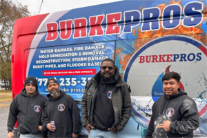 Hiring A Professional Water & Fire Damage Restoration Company Is Always The Right Choice