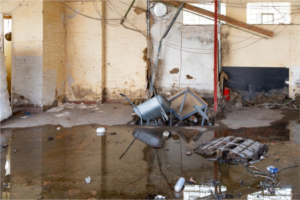 Water Damage Restoration: Tips to do it Yourself & Much More
